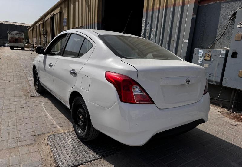 للبيع نسيان صني 1.6 موديل 2021 خليجي 