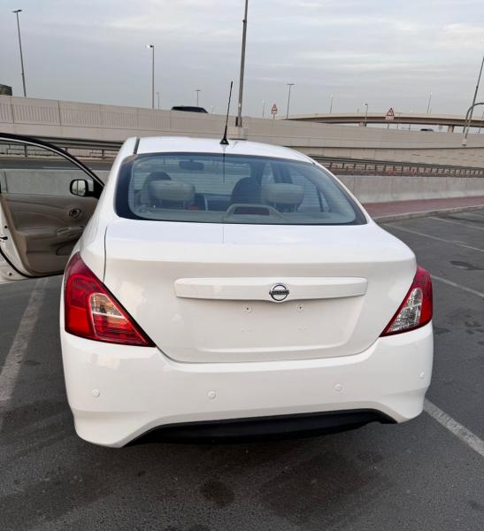 للبيع نسيان صني 1.6 موديل 2021 خليجي 