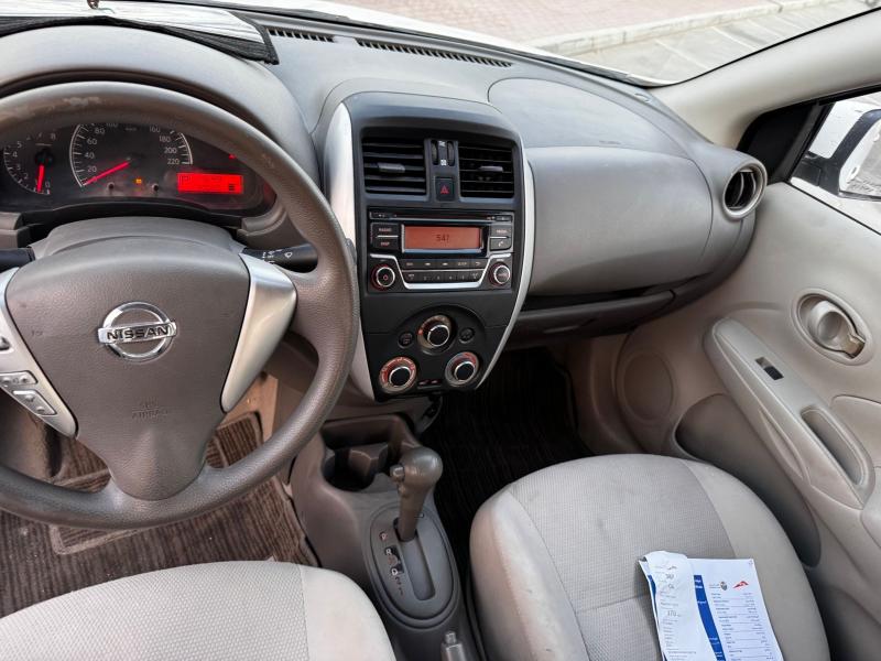 للبيع نسيان صني 1.6 موديل 2021 خليجي 