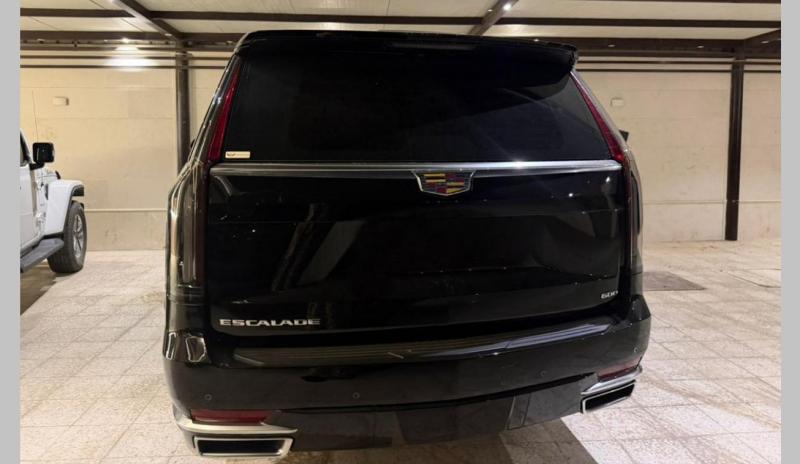 للبيع كاديلاك سكاليد بريميوم لاكجري بلاتينيوم موديل 2024 خليجي فل اوبشن 