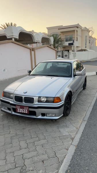 للبيع بي ام دبليو E36 (318)