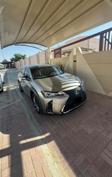 For sale Lexus UX200 FS Sport Year 2021Under warranty
