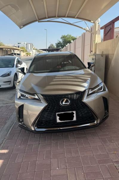 For sale Lexus UX200 FS Sport Year 2021Under warranty