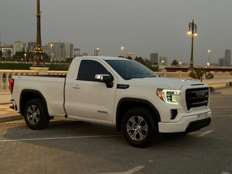 للبيع جي ام سي سييرا موديل 2022  Evelotion