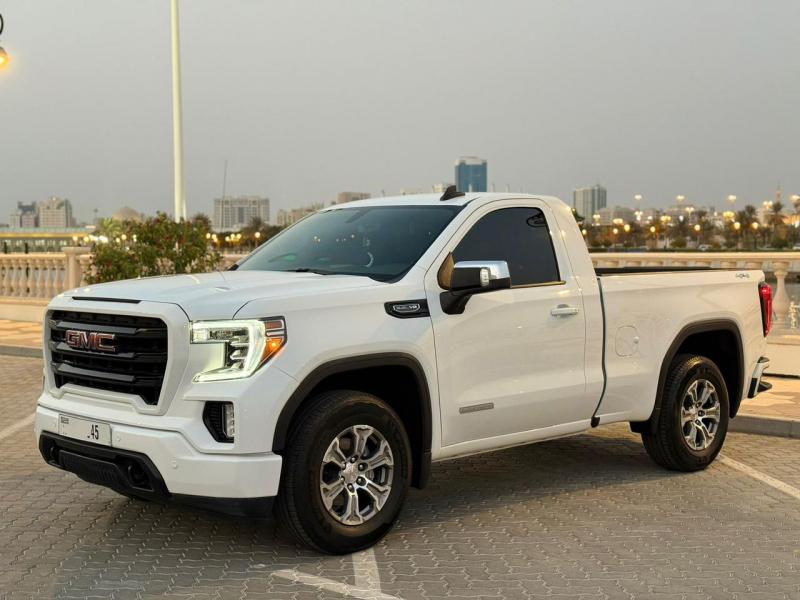 للبيع جي ام سي سييرا موديل 2022  Evelotion