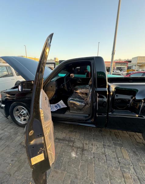 للبيع جمس مخصر sierra 1500 موديل 2002 مكينة Denali، قير اتوماتيك  