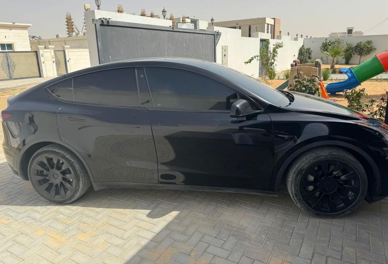 للبيع تيسلا مودل Y موديل 2023 خليجي 