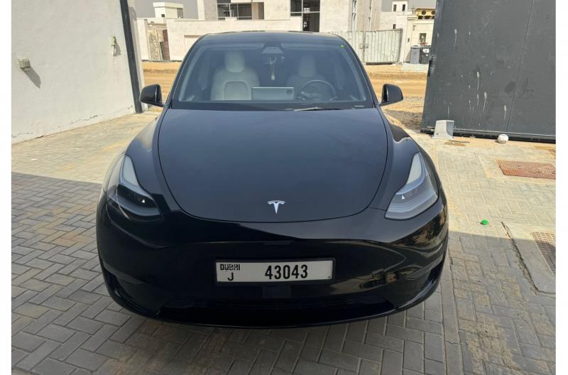 للبيع تيسلا مودل Y موديل 2023 خليجي 