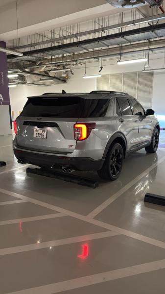 للبيع فورد اكسبلور ST موديل 2022  فل اوبشن خليجي 