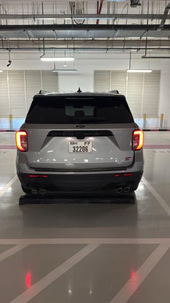 للبيع فورد اكسبلور ST موديل 2022  فل اوبشن خليجي 