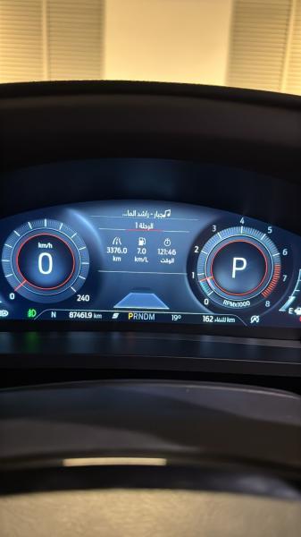 للبيع فورد اكسبلور ST موديل 2022  فل اوبشن خليجي 