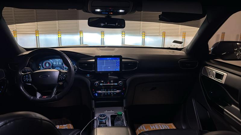 للبيع فورد اكسبلور ST موديل 2022  فل اوبشن خليجي 