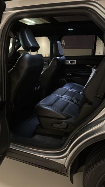 للبيع فورد اكسبلور ST موديل 2022  فل اوبشن خليجي 