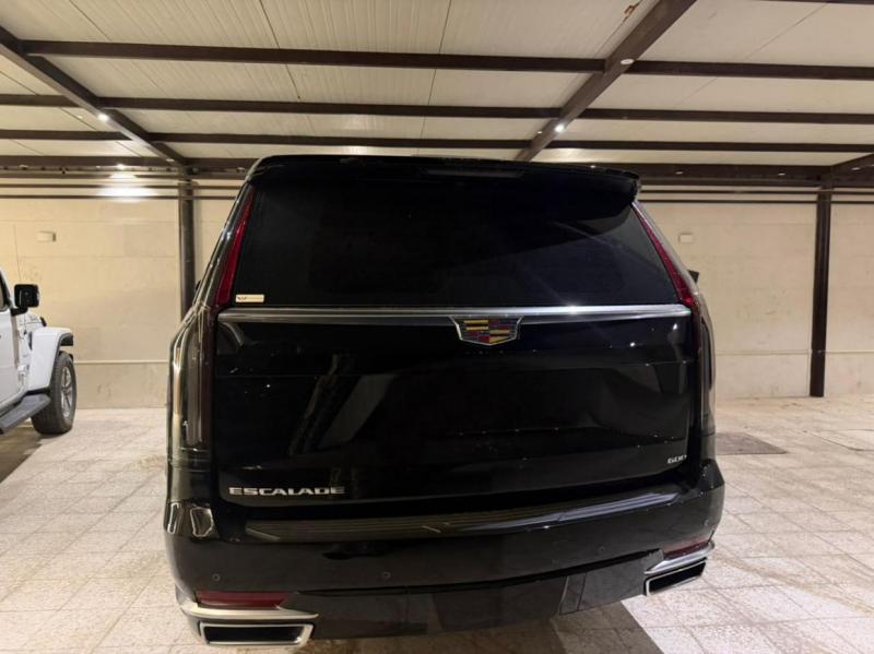 للبيع كاديلاك سكاليد بريميوم لاكجري بلاتينيوم موديل 2024 مواصفات خليجيه فول ابشن