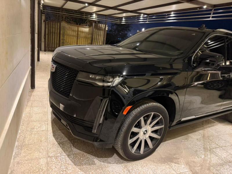 للبيع كاديلاك سكاليد بريميوم لاكجري بلاتينيوم موديل 2024 مواصفات خليجيه فول ابشن