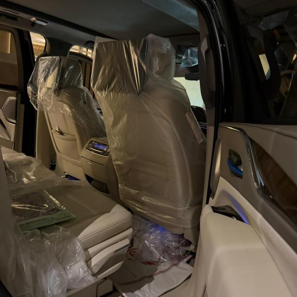 للبيع كاديلاك سكاليد بريميوم لاكجري بلاتينيوم موديل 2024 مواصفات خليجيه فول ابشن