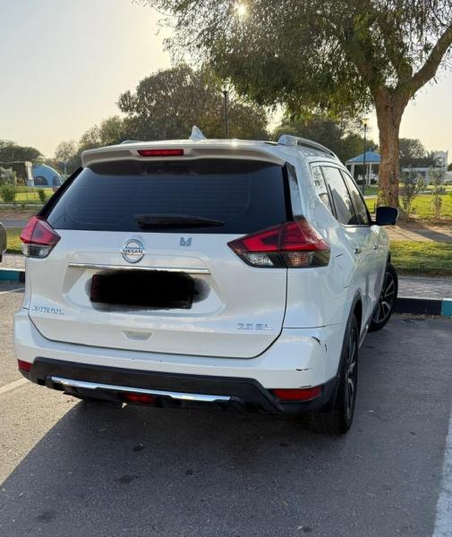 للبيع نيسان اكس تريل موديل 2019 فل ابشن 