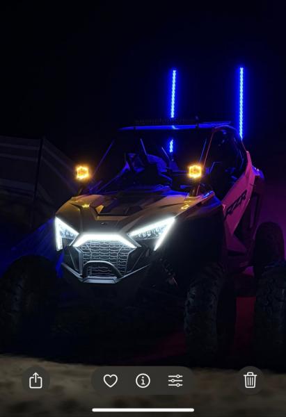 للبيع دراجة ابولارس موديل 2020 pro xp turbo