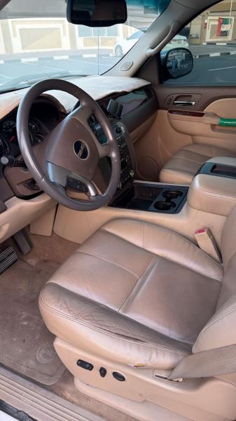 للبيع جي ام سي سييرا موديل 2013 خليجي 