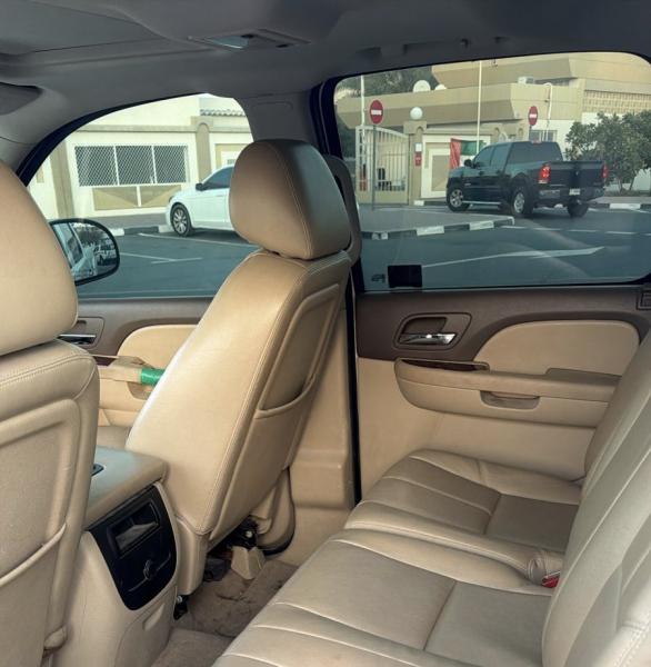 للبيع جي ام سي سييرا موديل 2013 خليجي 