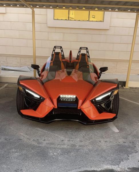 للبيع دراجة سلينق شوت sl موديل 2021 وارد امريكا