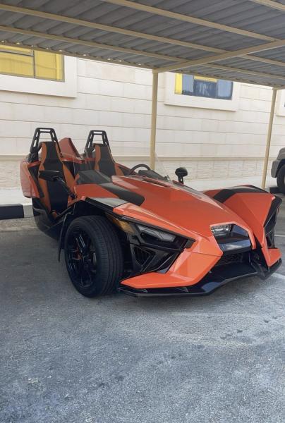 للبيع دراجة سلينق شوت sl موديل 2021 وارد امريكا