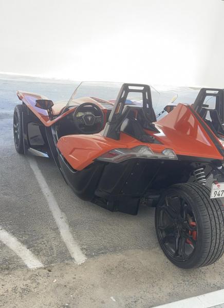 للبيع دراجة سلينق شوت sl موديل 2021 وارد امريكا