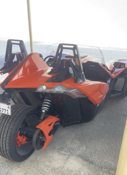 للبيع دراجة سلينق شوت sl موديل 2021 وارد امريكا