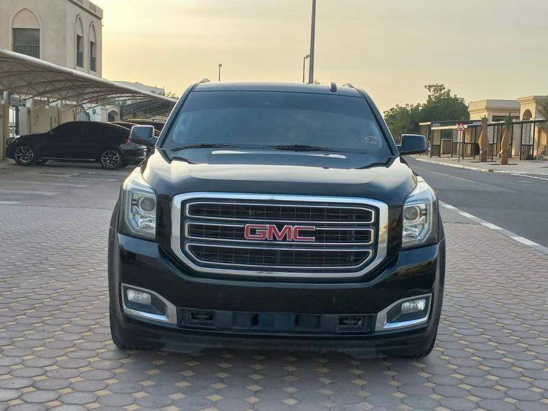 للبيع جمس يوكن SLT موديل 2018 خليجي 