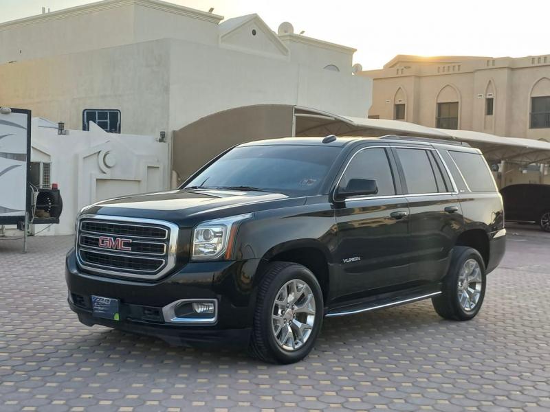 للبيع جمس يوكن SLT موديل 2018 خليجي 