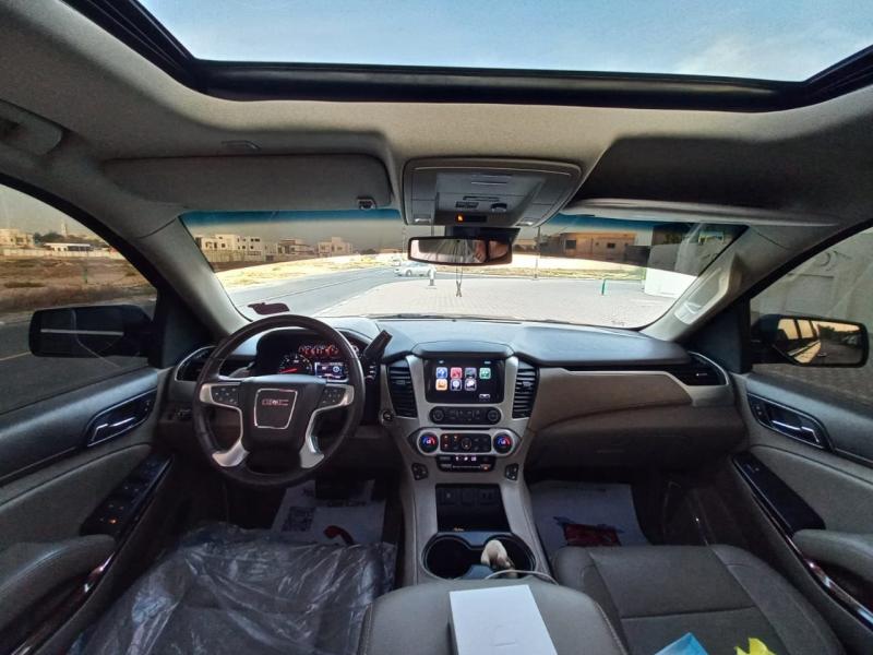 للبيع جمس يوكن SLT موديل 2018 خليجي 