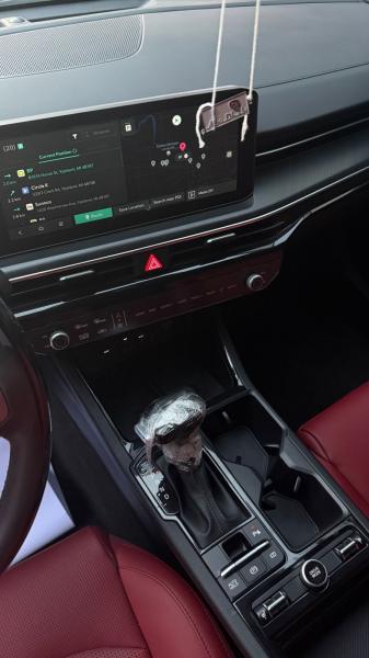 للبيع كيا k5 gt line موديل 2025 فل اوبشن وارد امريكا 