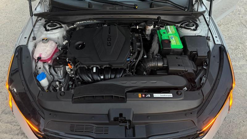 للبيع كيا k5 gt line موديل 2025 فل اوبشن وارد امريكا 