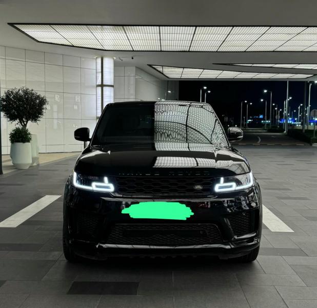 For Sale Range Rover Sport 2020 – Full Option (American Specifications)