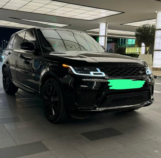 For Sale Range Rover Sport 2020 – Full Option (American Specifications)