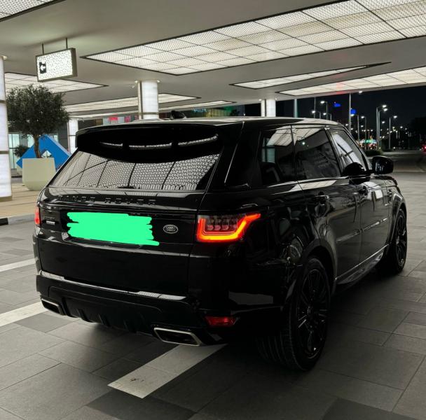 For Sale Range Rover Sport 2020 – Full Option (American Specifications)
