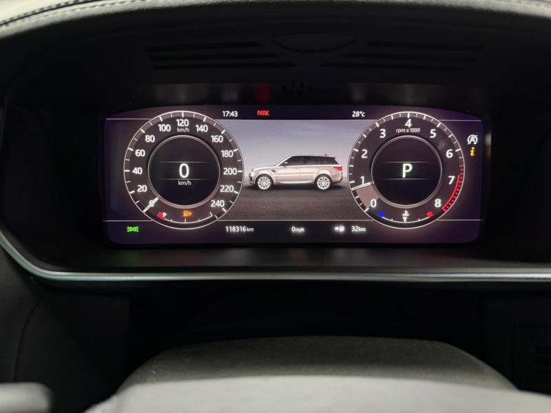 For Sale Range Rover Sport 2020 – Full Option (American Specifications)