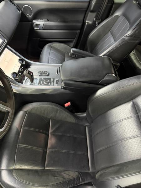 For Sale Range Rover Sport 2020 – Full Option (American Specifications)