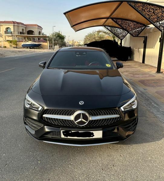 للبيع مرسيدس بنز cla250 موديل 2023 فل اوبشن خليجي اول مالك من الوكاله 