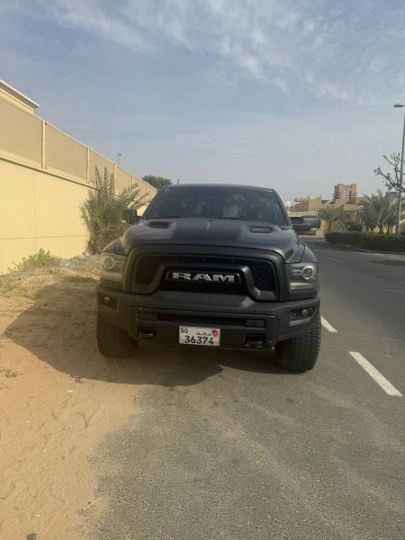 للبيع دودج رام موديل 2021 خليجي