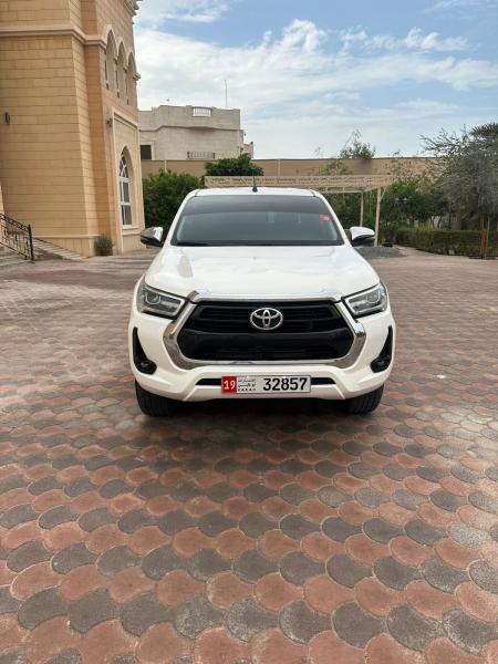 للبيع توياتا هايلوكس موديل 2022 قبر عادي 