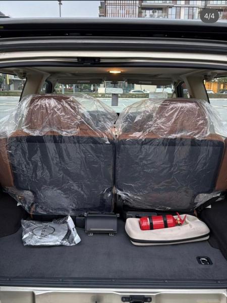 للبيع نيسان كبسوله سوبر سفاري موديل 2023 قير عادي وارد المسعود تحت الضمان 