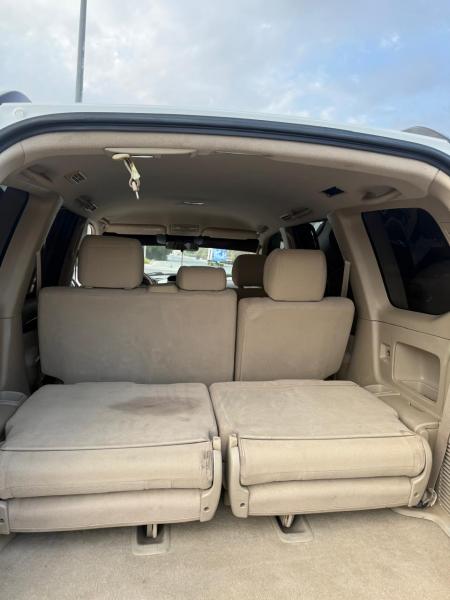 للبيع توياتا برادو موديل 2007 خليجي