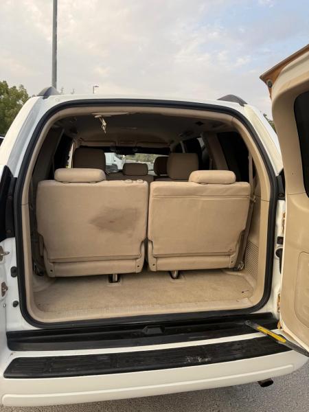 للبيع توياتا برادو موديل 2007 خليجي