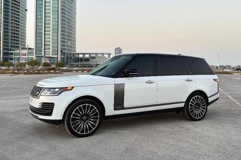 للبيع رنج روفر فوج أوتوبيوغرافي - موديل 2019 (أعلى فئة)  او للبدل على لاند كروزر  VXR 2024