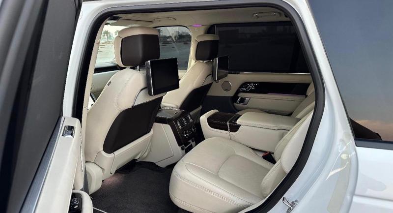 للبيع رنج روفر فوج أوتوبيوغرافي - موديل 2019 (أعلى فئة)  او للبدل على لاند كروزر  VXR 2024