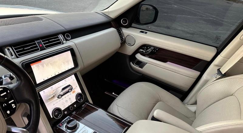 للبيع رنج روفر فوج أوتوبيوغرافي - موديل 2019 (أعلى فئة)  او للبدل على لاند كروزر  VXR 2024