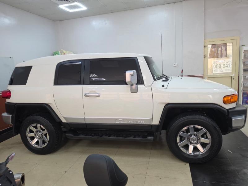 للبيع توياتا اف جي موديل 2020 خليجي الشاشة العودة