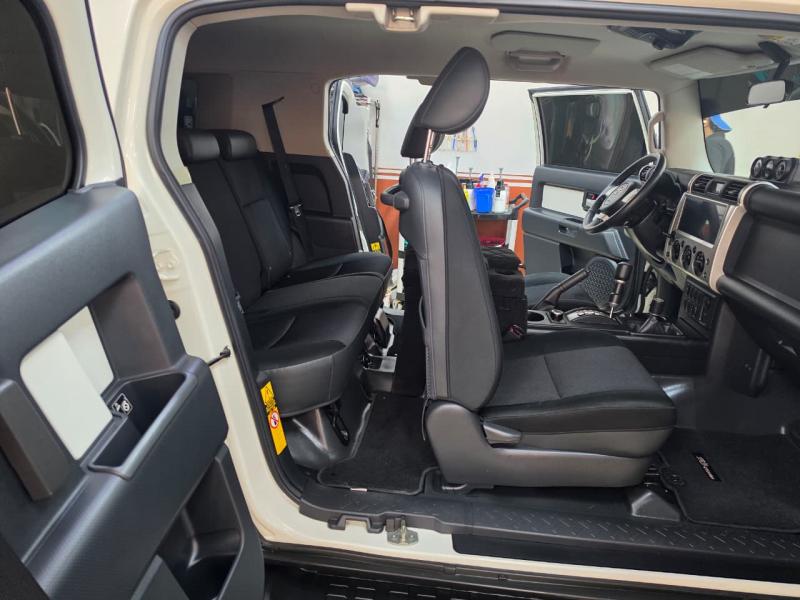 للبيع توياتا اف جي موديل 2020 خليجي الشاشة العودة