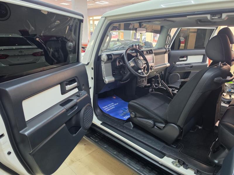 للبيع توياتا اف جي موديل 2020 خليجي الشاشة العودة